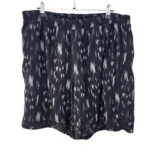 Lululemon Mens Pace Breaker Lined Shorts, Athletic, Pull On, Hybrid Size XXL